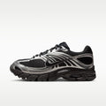 Nike Air Max Moto 2K Women's Shoes with Reflective Accents - Black/Metallic Silver/Anthracite/Black