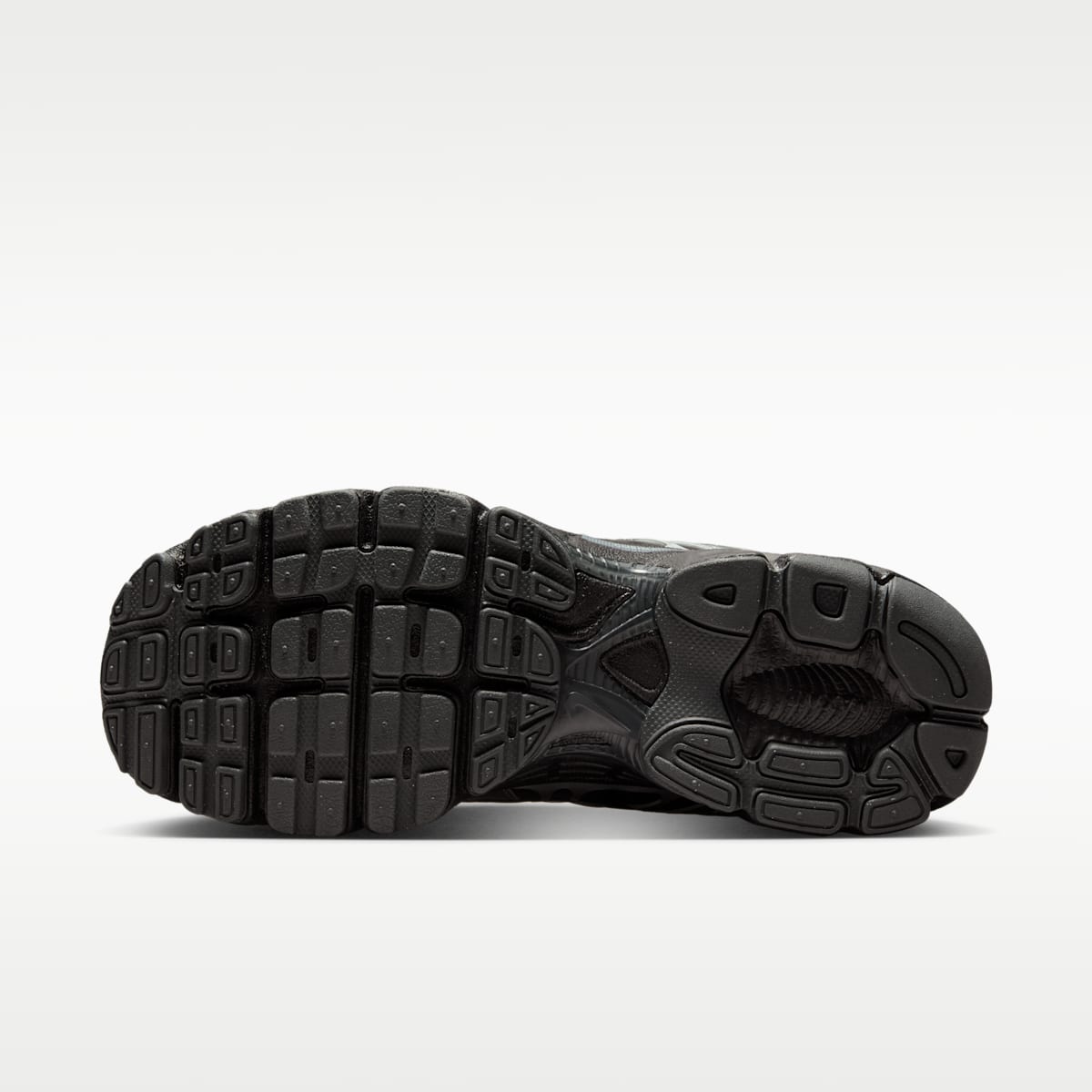 Nike Air Max Moto 2K Women's Shoes with Reflective Accents - Black/Metallic Silver/Anthracite/Black
