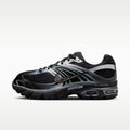 Nike Air Max Moto 2K Women's Shoes - Black/Metallic Silver/Smoke Grey