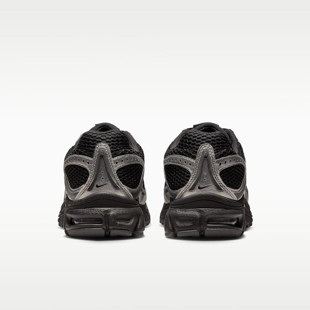 Nike Air Max Moto 2K Women's Shoes with Reflective Accents - Black/Metallic Silver/Anthracite/Black