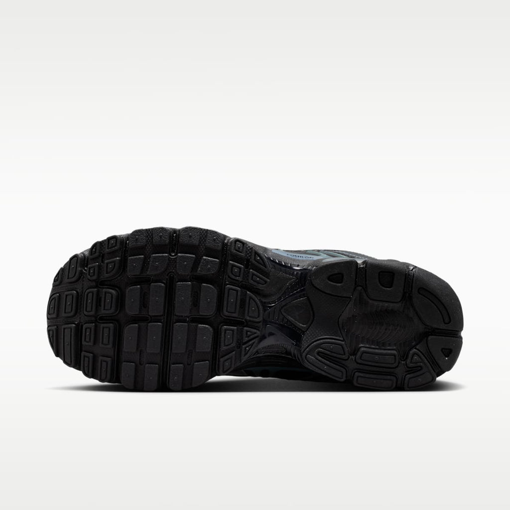 Nike Air Max Moto 2K Women's Shoes - Black/Metallic Silver/Smoke Grey