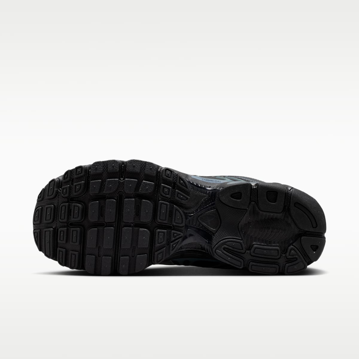 Nike Air Max Moto 2K Women's Shoes - Black/Metallic Silver/Smoke Grey