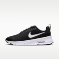 Nike Air Max Nuaxis Women's Shoes - Black/Dark Grey/Comet Red/White