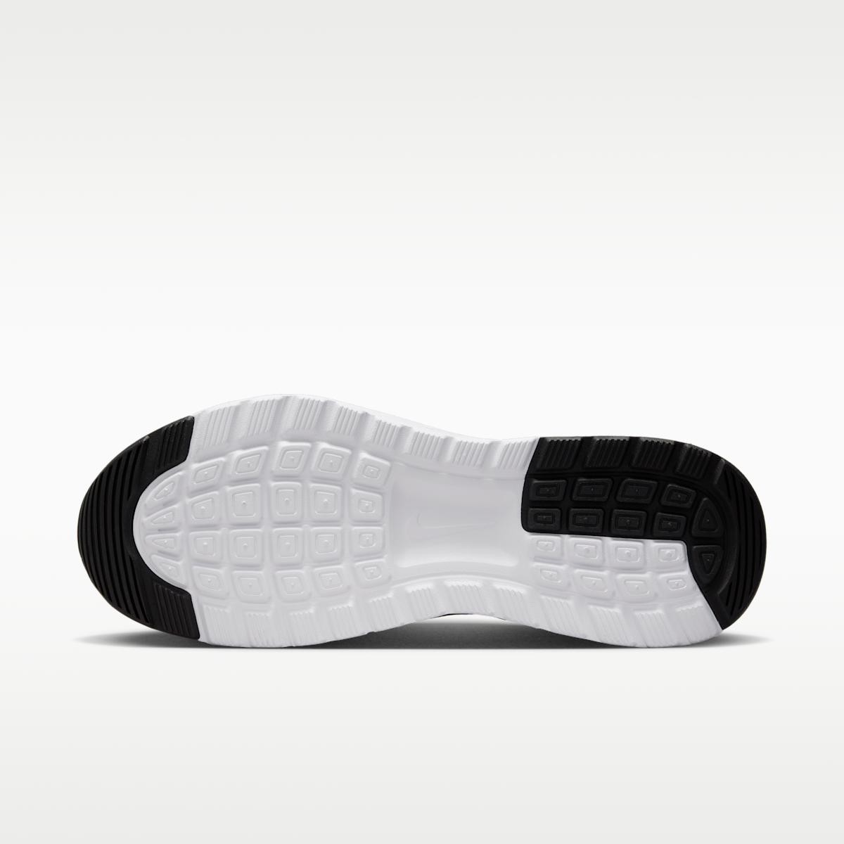 Nike Air Max Nuaxis Women's Shoes - Black/Dark Grey/Comet Red/White