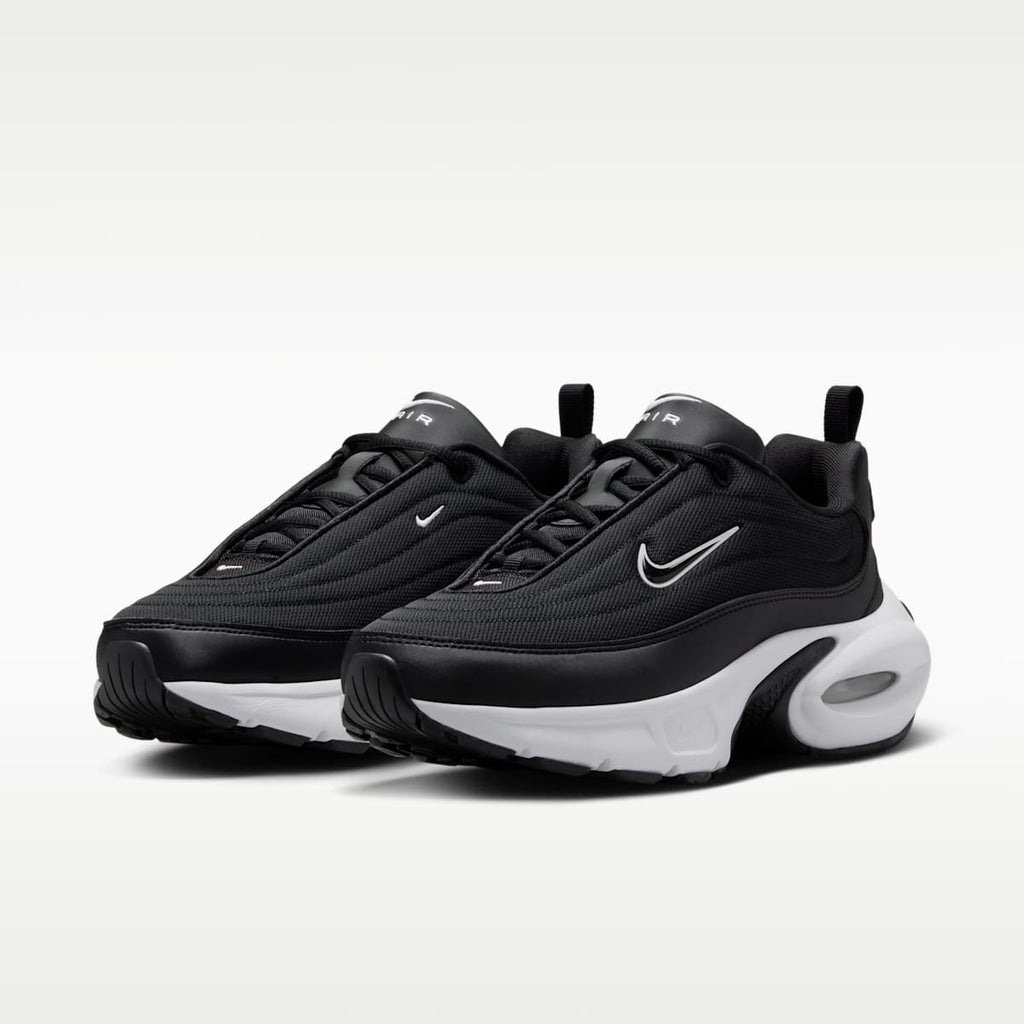Nike Air Max Portal Women's Shoes - Black/White