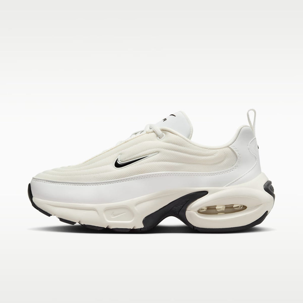 Nike Air Max Portal Women's Shoes - Summit White/Black/Sail