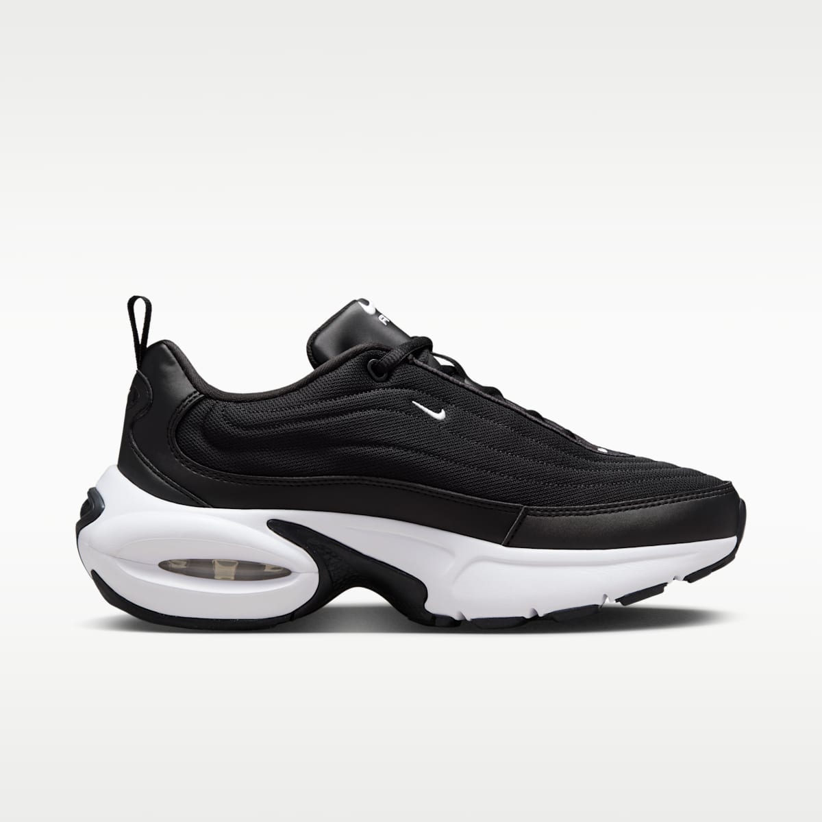 Nike Air Max Portal Women's Shoes - Black/White