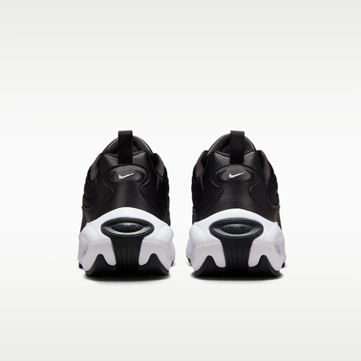 Nike Air Max Portal Women's Shoes - Black/White