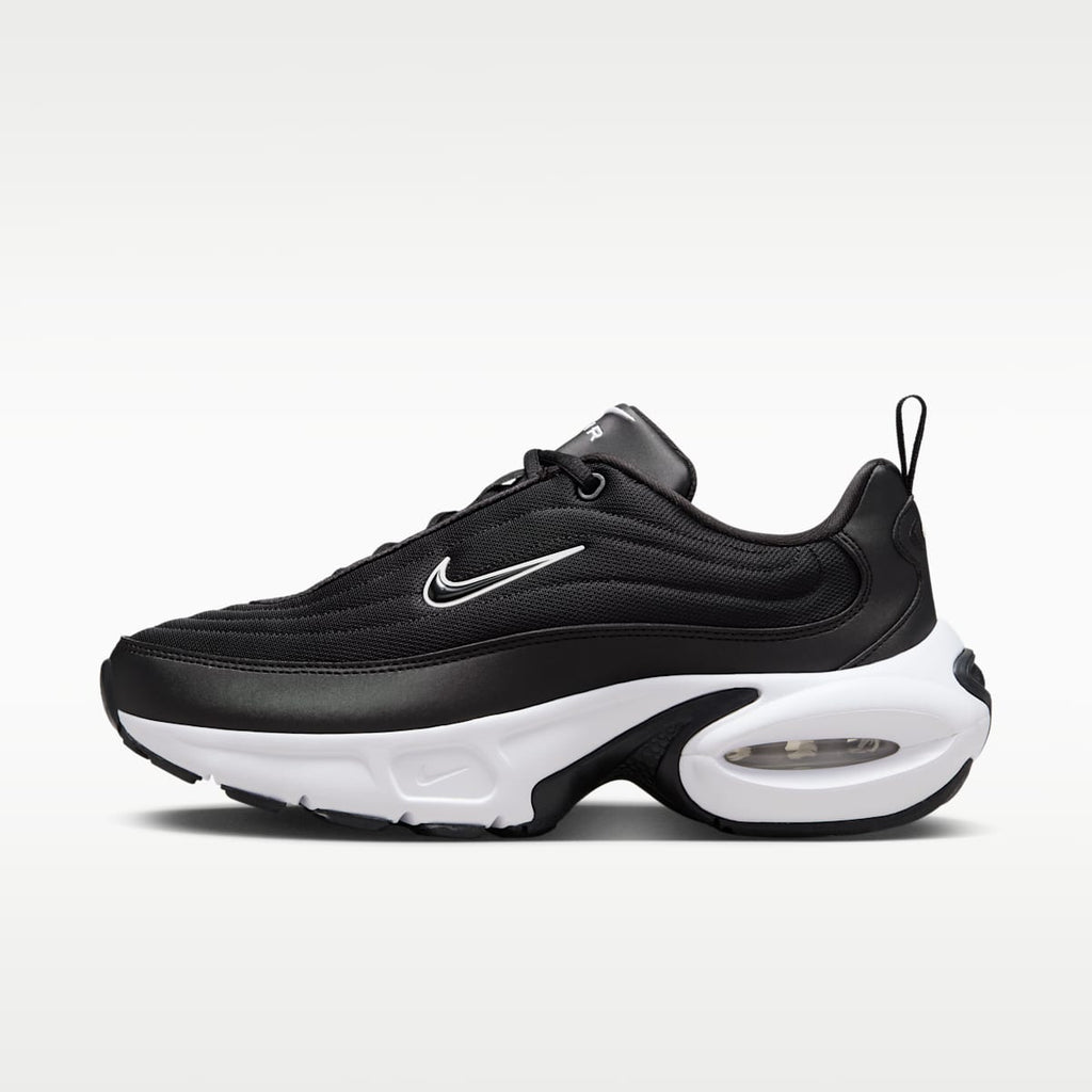Nike Air Max Portal Women's Shoes - Black/White