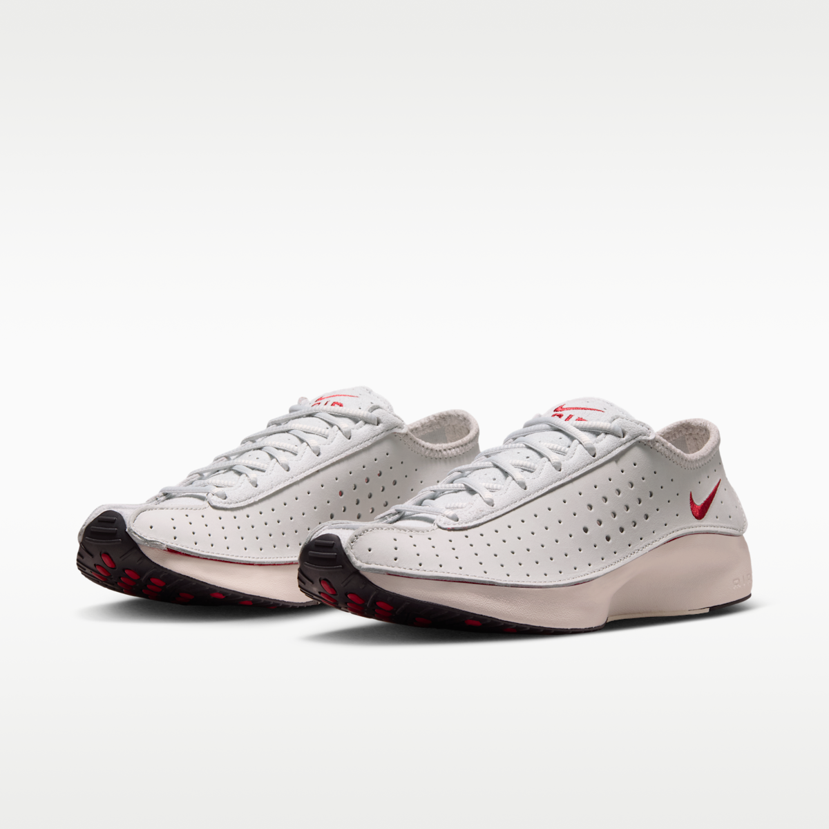 Nike Air Superfly Women's Shoes - Photon Dust/Sail/Black/Tough Red