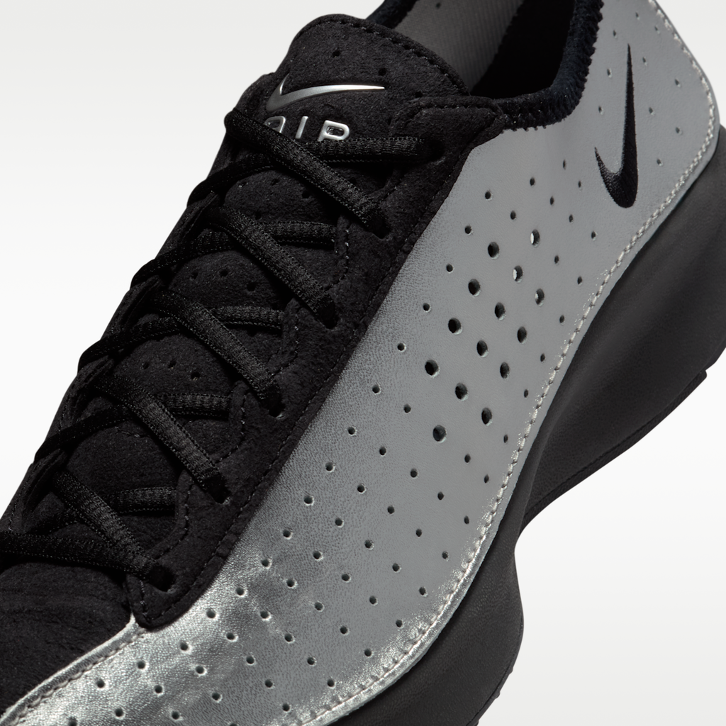 Nike Air Superfly Women's Shoes - Metallic Silver/Anthracite/Volt/Black
