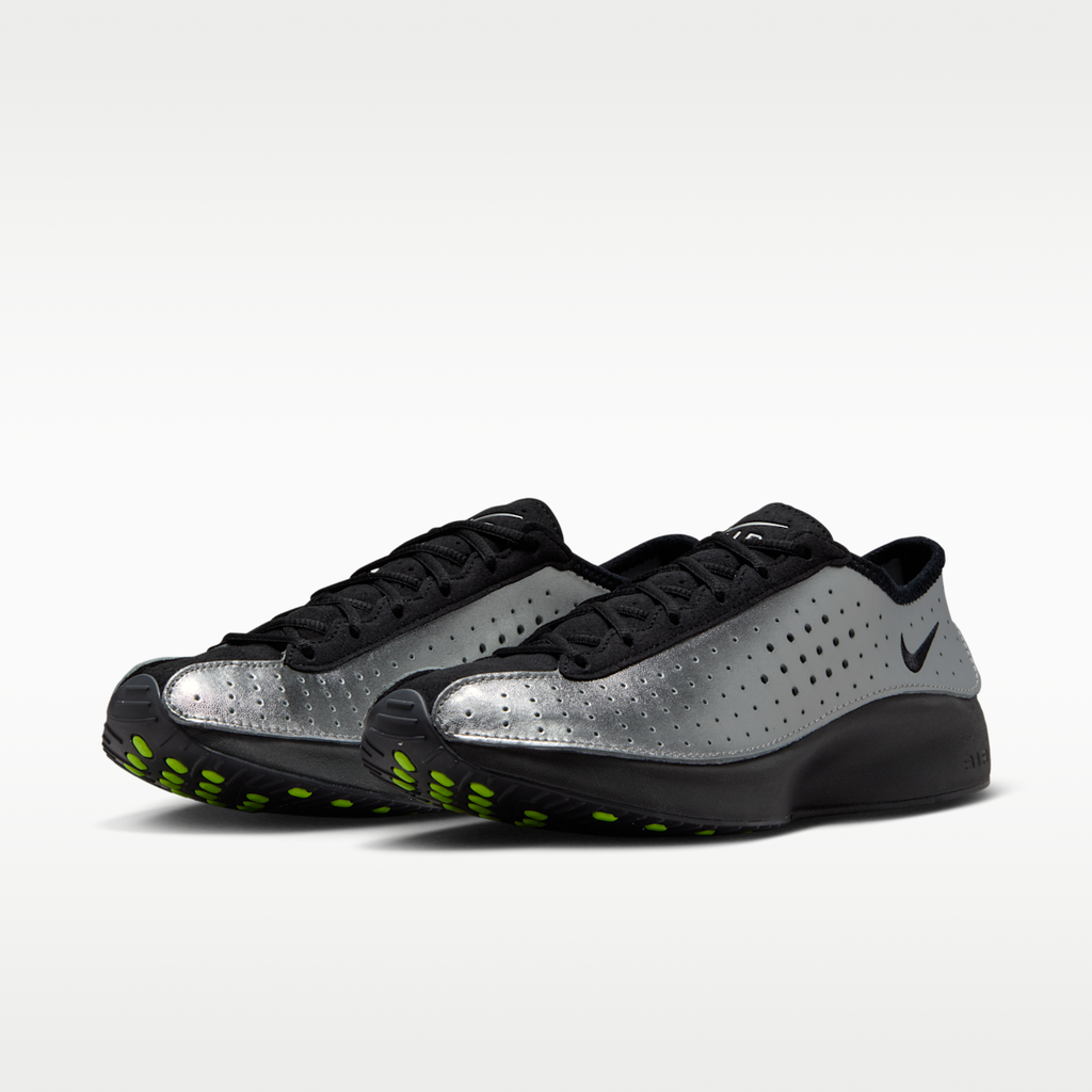 Nike Air Superfly Women's Shoes - Metallic Silver/Anthracite/Volt/Black
