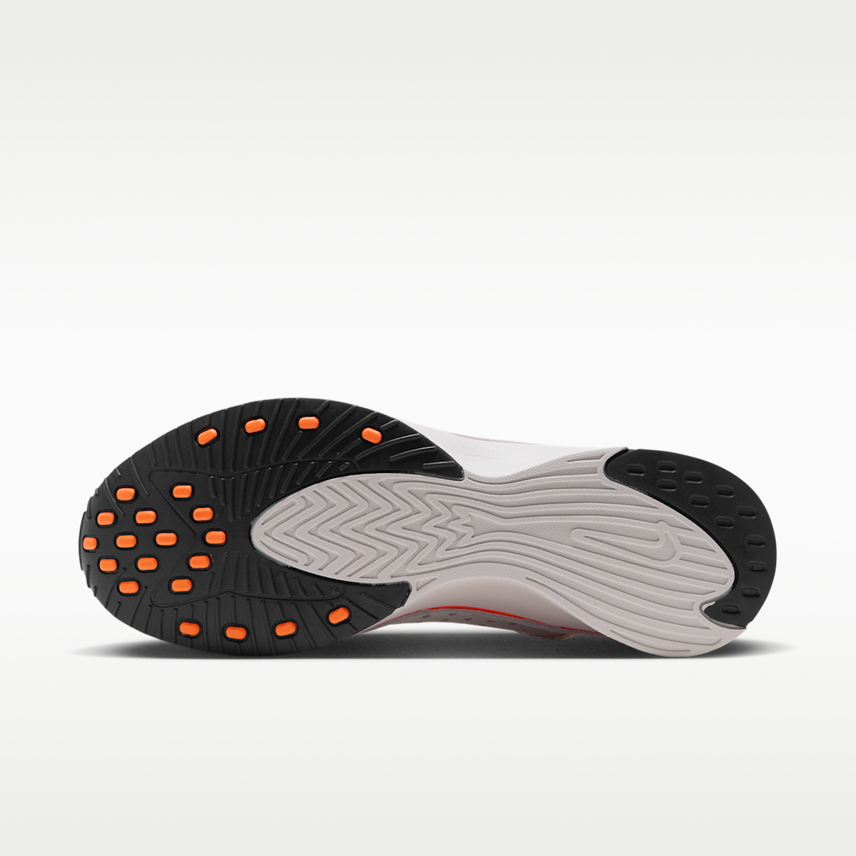 Nike Air Superfly Women's Shoes - Sail/Light Bone/Total Orange/Thunder Grey