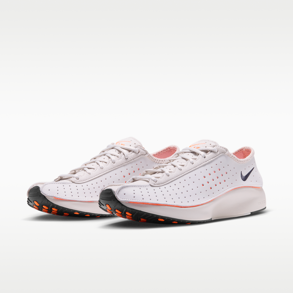 Nike Air Superfly Women's Shoes - Sail/Light Bone/Total Orange/Thunder Grey