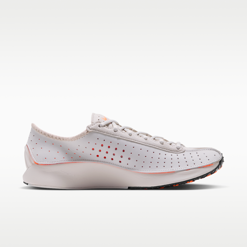Nike Air Superfly Women's Shoes - Sail/Light Bone/Total Orange/Thunder Grey