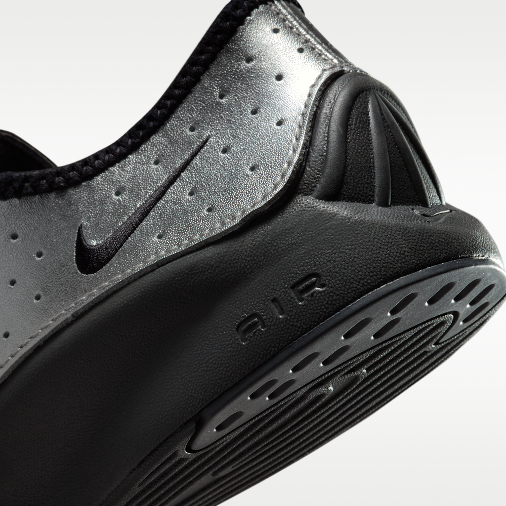 Nike Air Superfly Women's Shoes - Metallic Silver/Anthracite/Volt/Black
