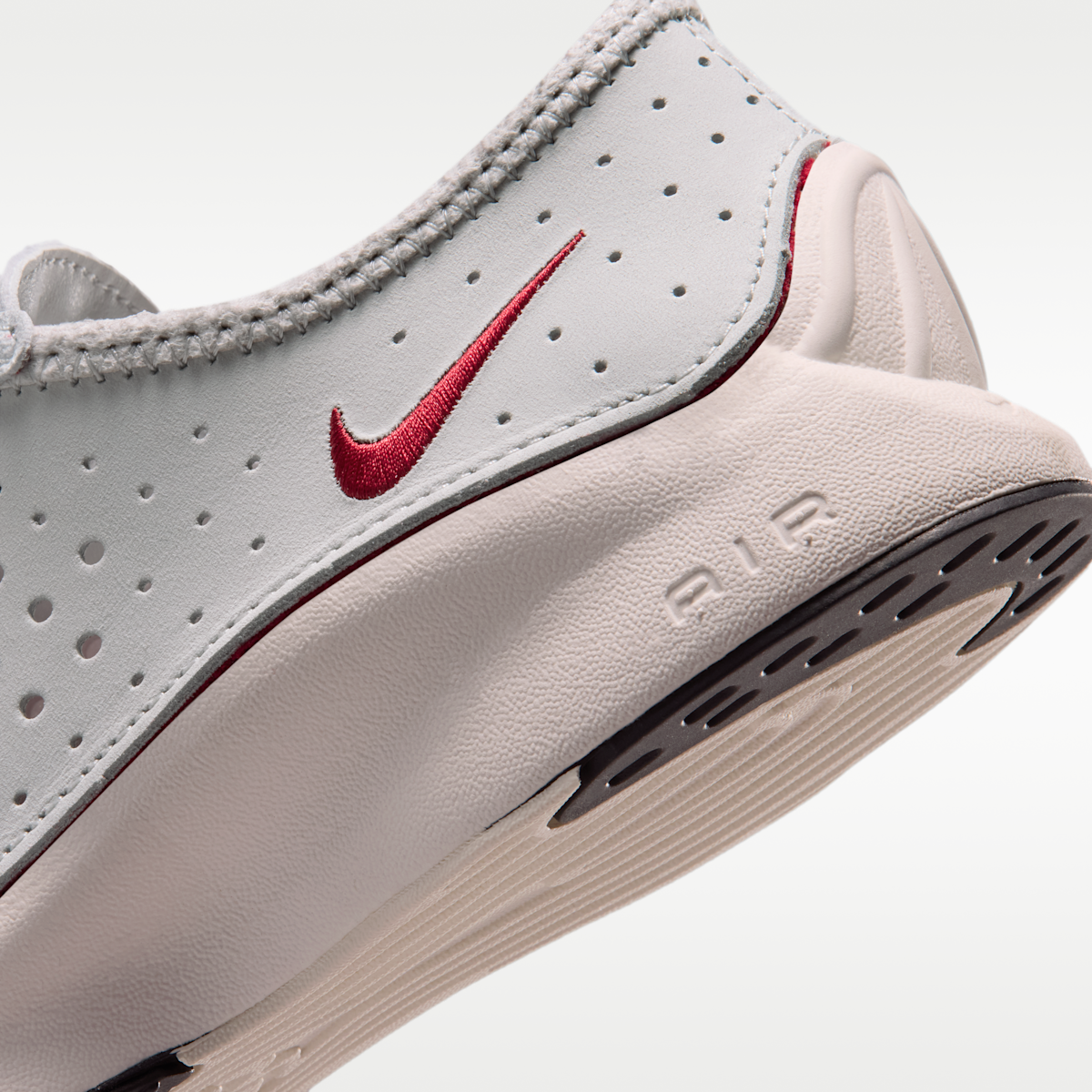 Nike Air Superfly Women's Shoes - Photon Dust/Sail/Black/Tough Red
