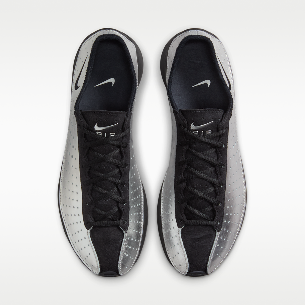 Nike Air Superfly Women's Shoes - Metallic Silver/Anthracite/Volt/Black