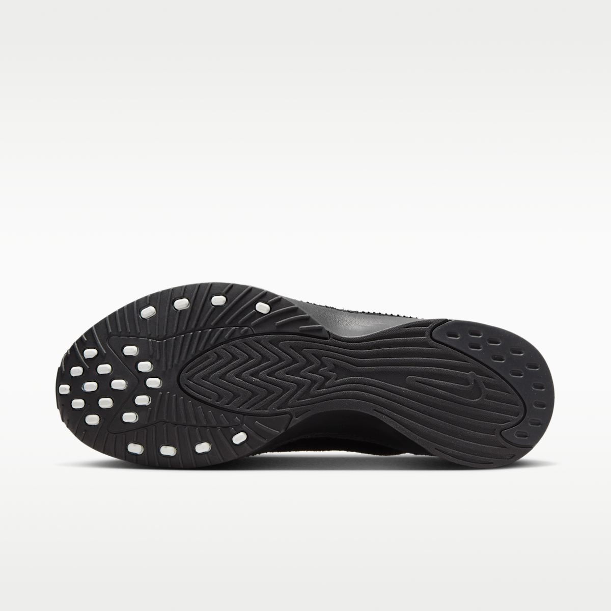 Nike Air Superfly LX Pony Hair Leather Women's Shoes - Black/Photon Dust/Off Noir