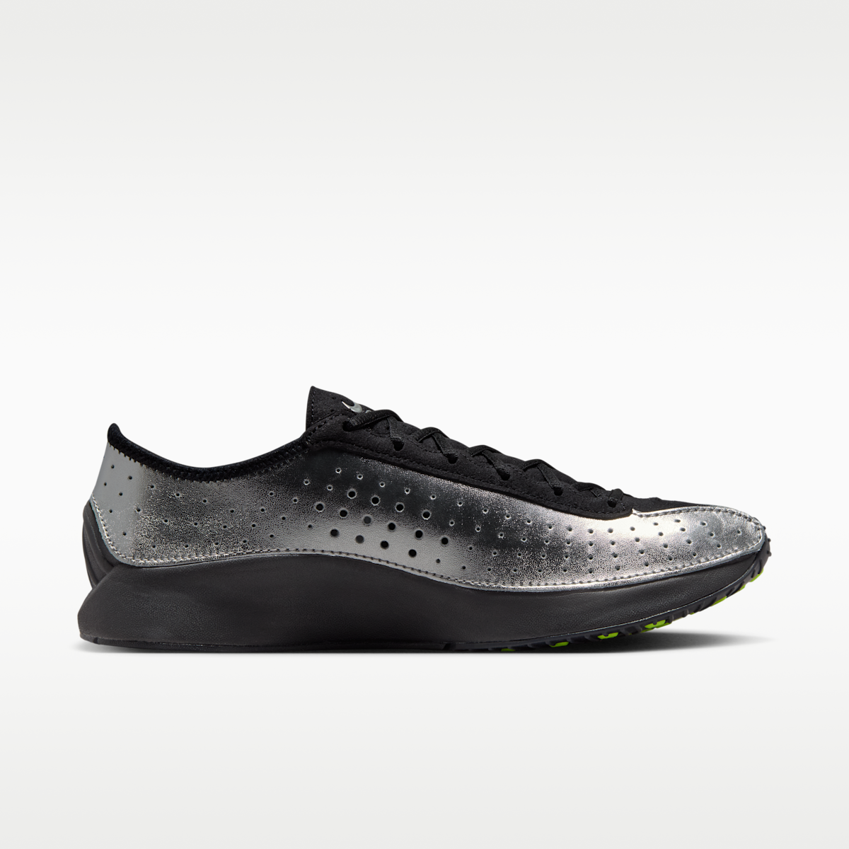 Nike Air Superfly Women's Shoes - Metallic Silver/Anthracite/Volt/Black