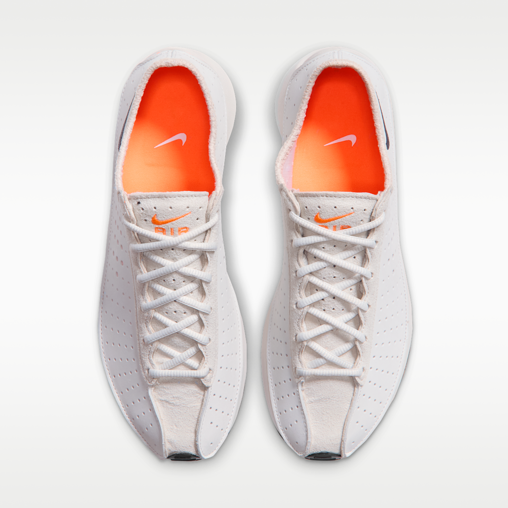 Nike Air Superfly Women's Shoes - Sail/Light Bone/Total Orange/Thunder Grey