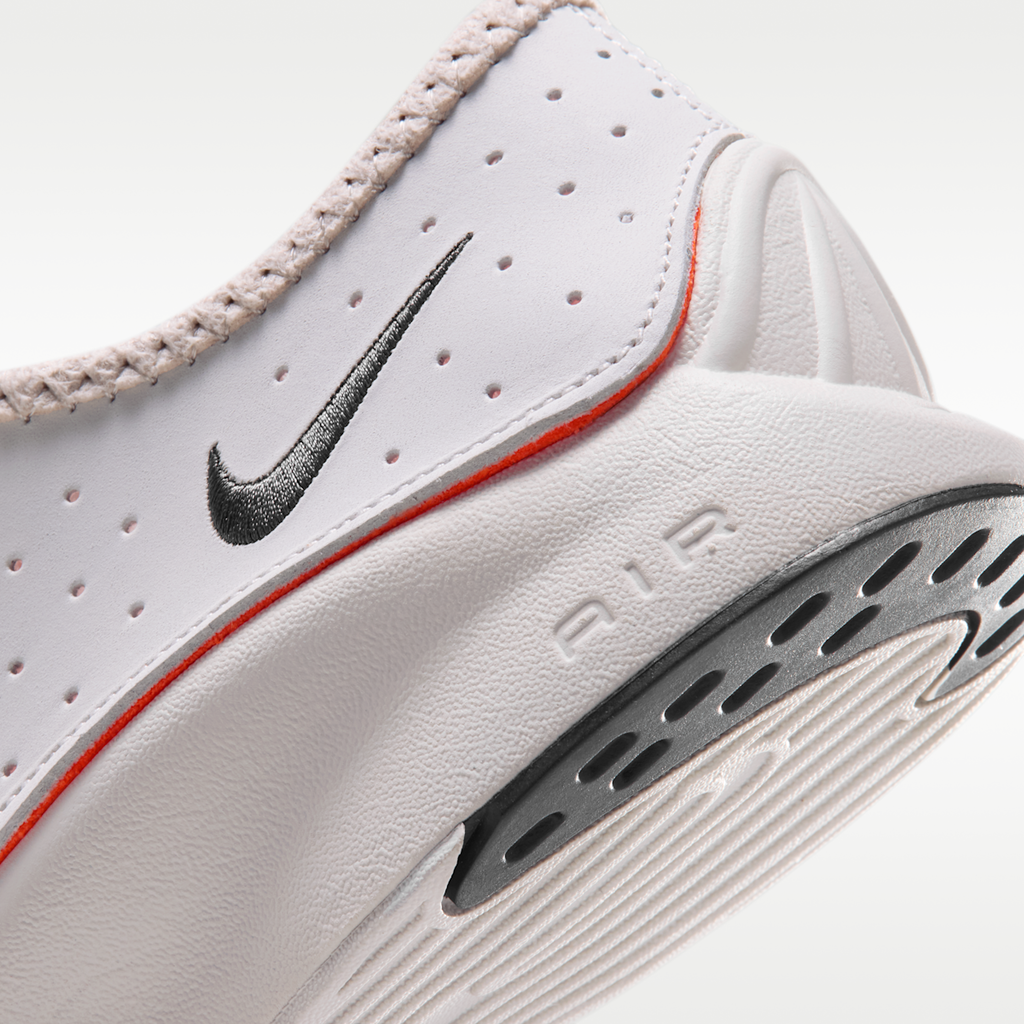Nike Air Superfly Women's Shoes - Sail/Light Bone/Total Orange/Thunder Grey