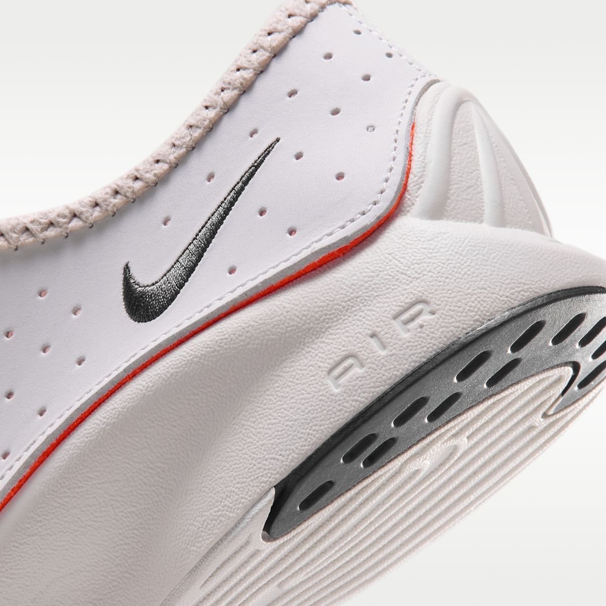 Nike Air Superfly Women's Shoes - Sail/Light Bone/Total Orange/Thunder Grey