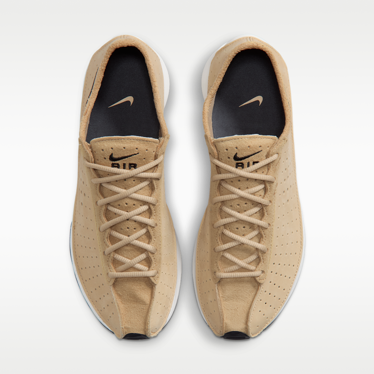 Nike Air Superfly Women's Shoes - Linen/Sail/Black