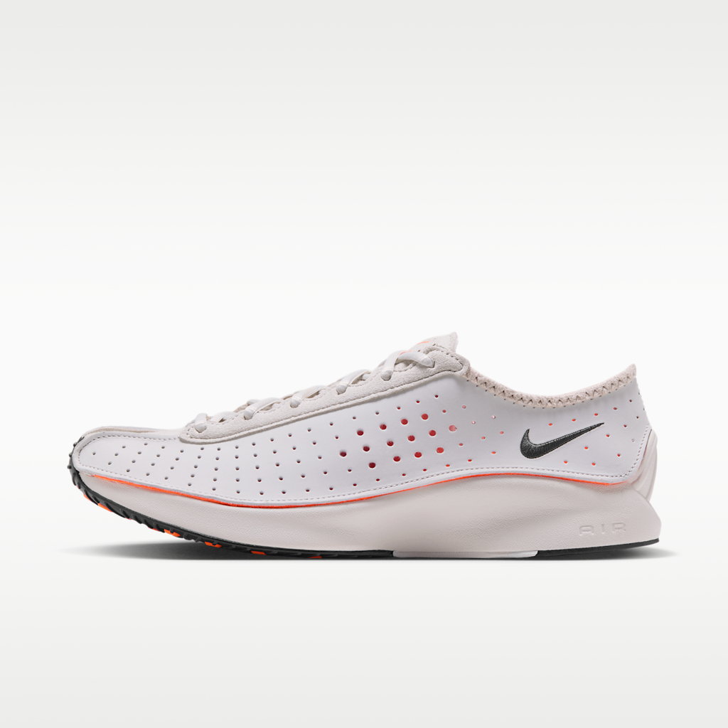 Nike Air Superfly Women's Shoes - Sail/Light Bone/Total Orange/Thunder Grey