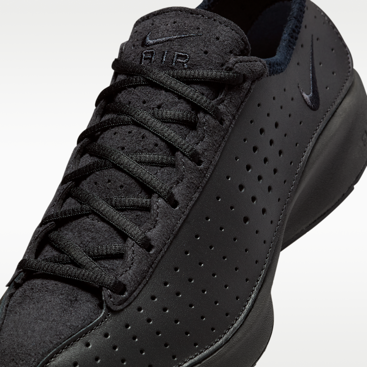 Nike Air Superfly Women's Shoes - Black/Black/Black