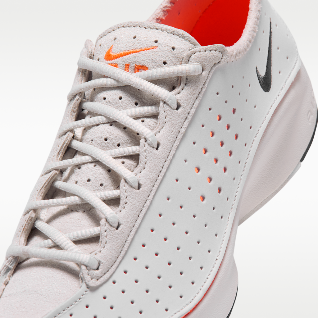 Nike Air Superfly Women's Shoes - Sail/Light Bone/Total Orange/Thunder Grey