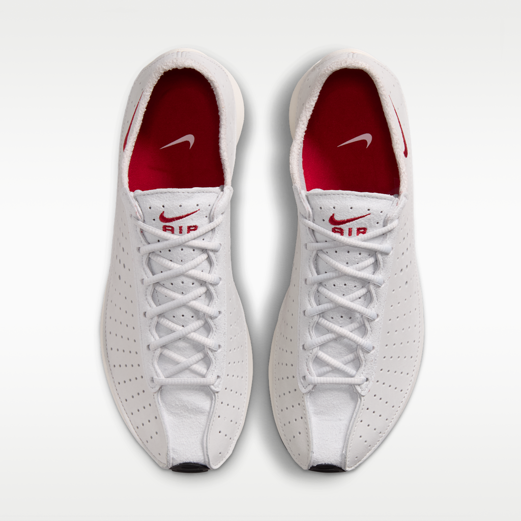 Nike Air Superfly Women's Shoes - Photon Dust/Sail/Black/Tough Red