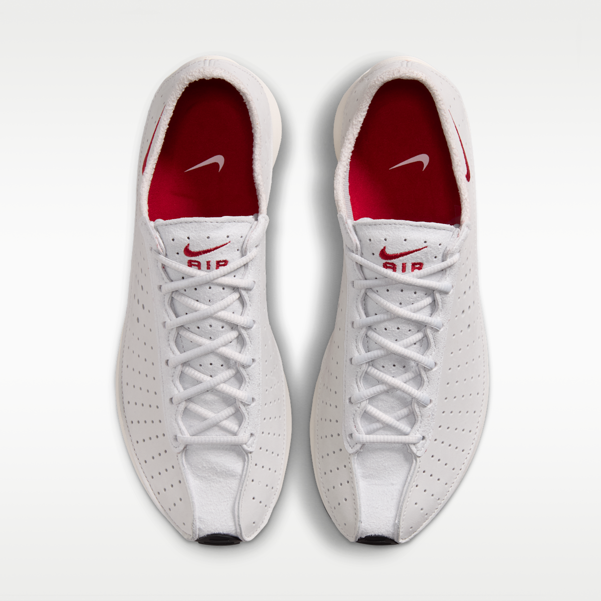 Nike Air Superfly Women's Shoes - Photon Dust/Sail/Black/Tough Red