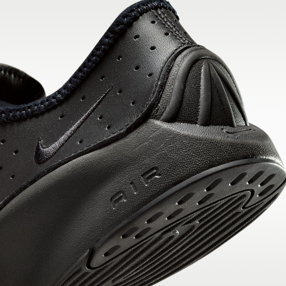 Nike Air Superfly Women's Shoes - Black/Black/Black