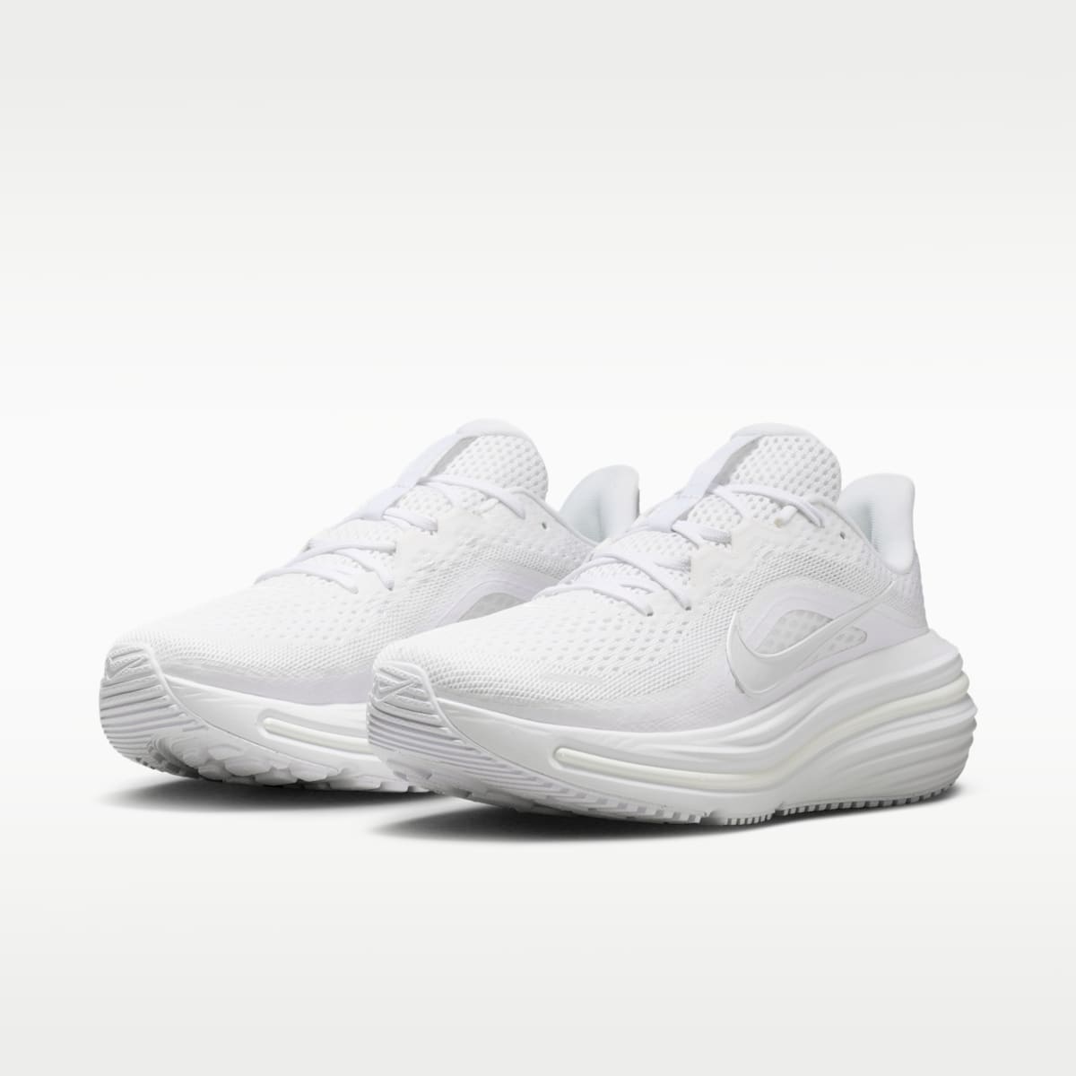 Nike Winflo 12 Women's Road Running Shoes - White/Summit White