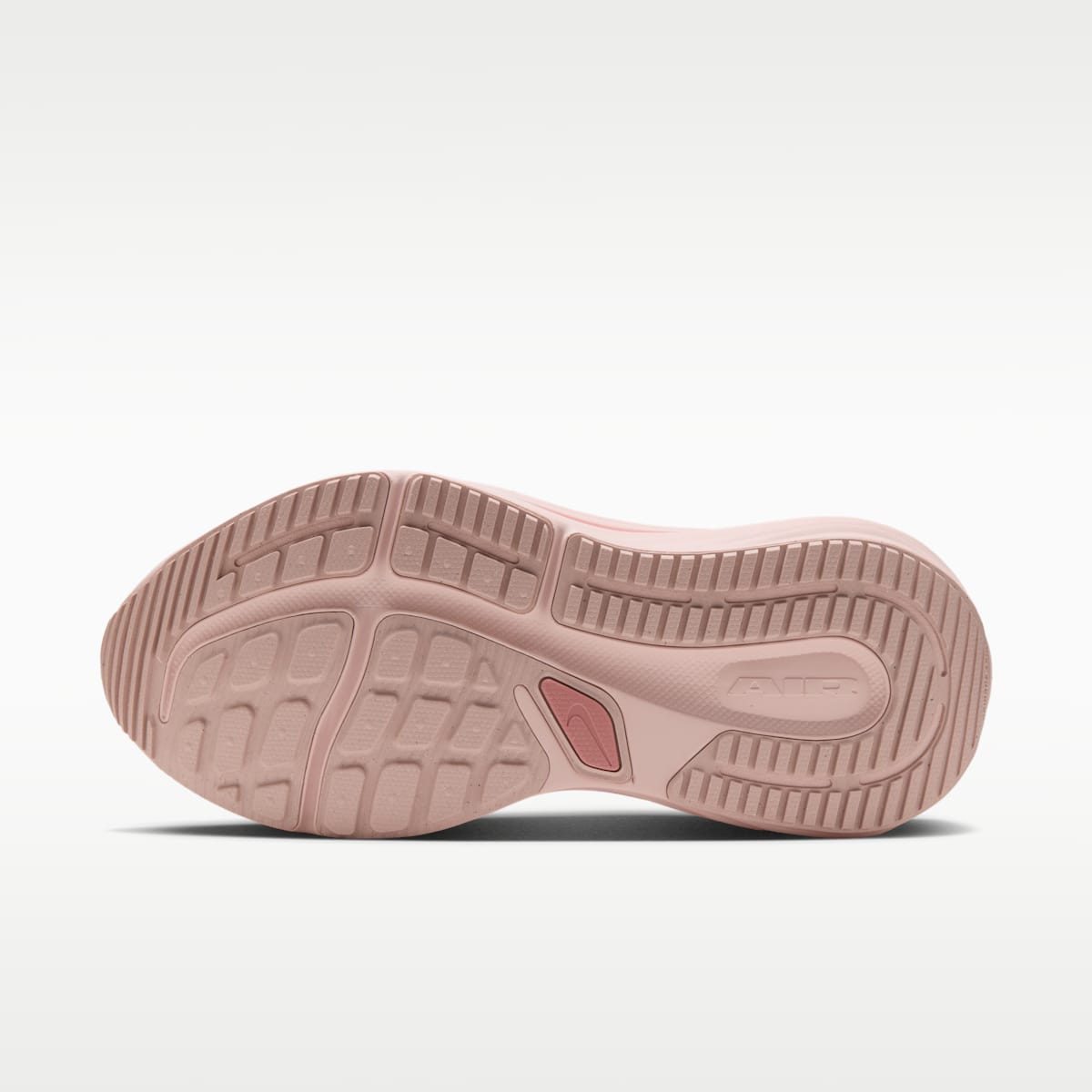 Nike Winflo 12 Women's Road Running Shoes - Orange Pearl/Silt Red/Rust Pink/Desert Berry
