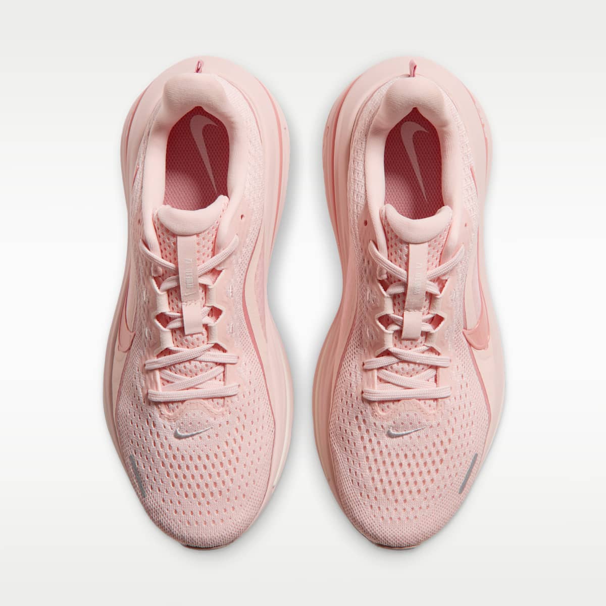 Nike Winflo 12 Women's Road Running Shoes - Orange Pearl/Silt Red/Rust Pink/Desert Berry