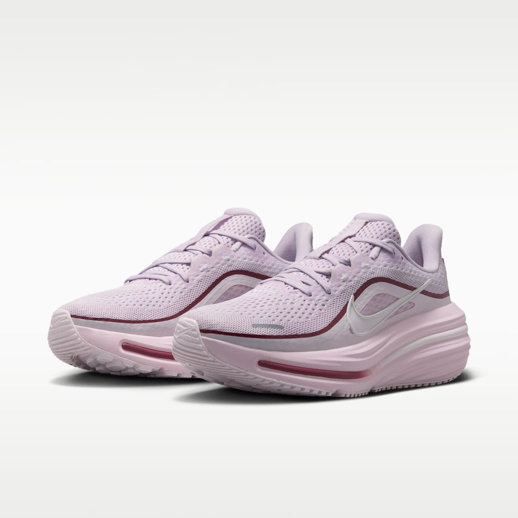 Nike Winflo 12 Women's Road Running Shoes - Bleached Lilac/Pearl Pink/Pink Smoke/Sail