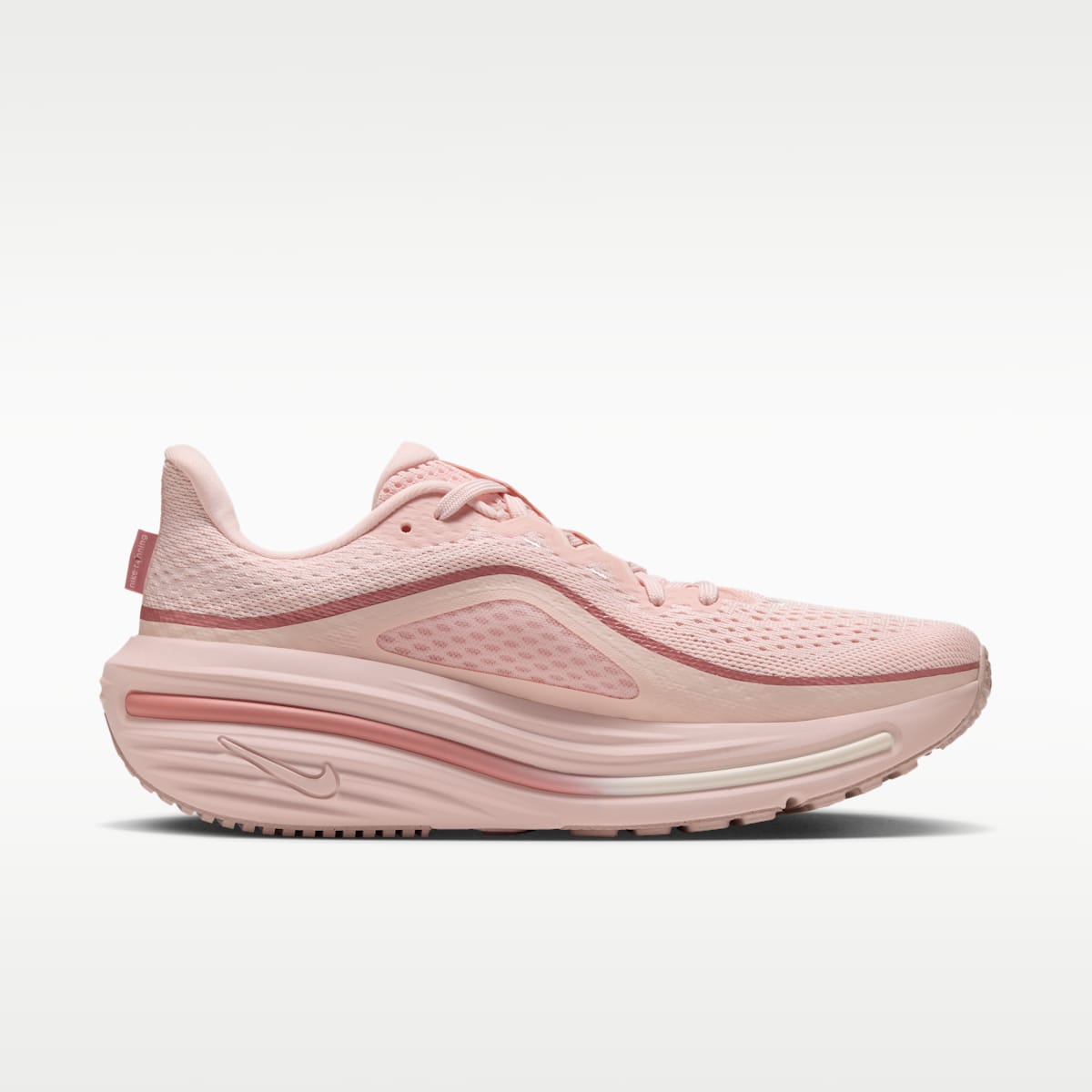 Nike Winflo 12 Women's Road Running Shoes - Orange Pearl/Silt Red/Rust Pink/Desert Berry