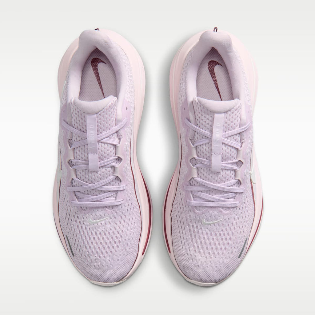 Nike Winflo 12 Women's Road Running Shoes - Bleached Lilac/Pearl Pink/Pink Smoke/Sail