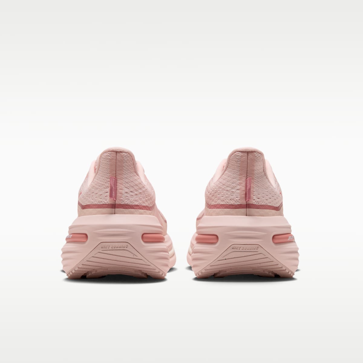 Nike Winflo 12 Women's Road Running Shoes - Orange Pearl/Silt Red/Rust Pink/Desert Berry