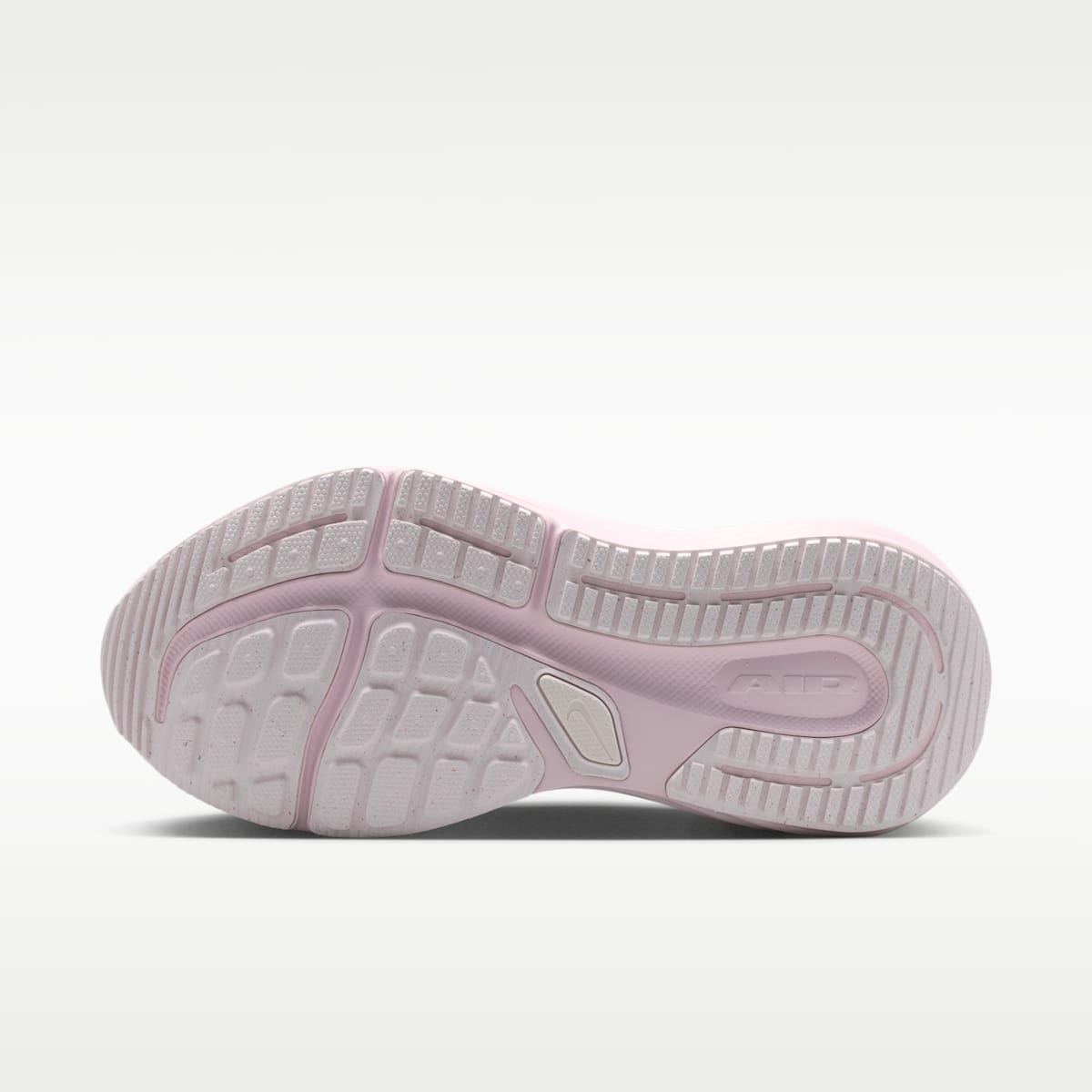 Nike Winflo 12 Women's Road Running Shoes - Bleached Lilac/Pearl Pink/Pink Smoke/Sail