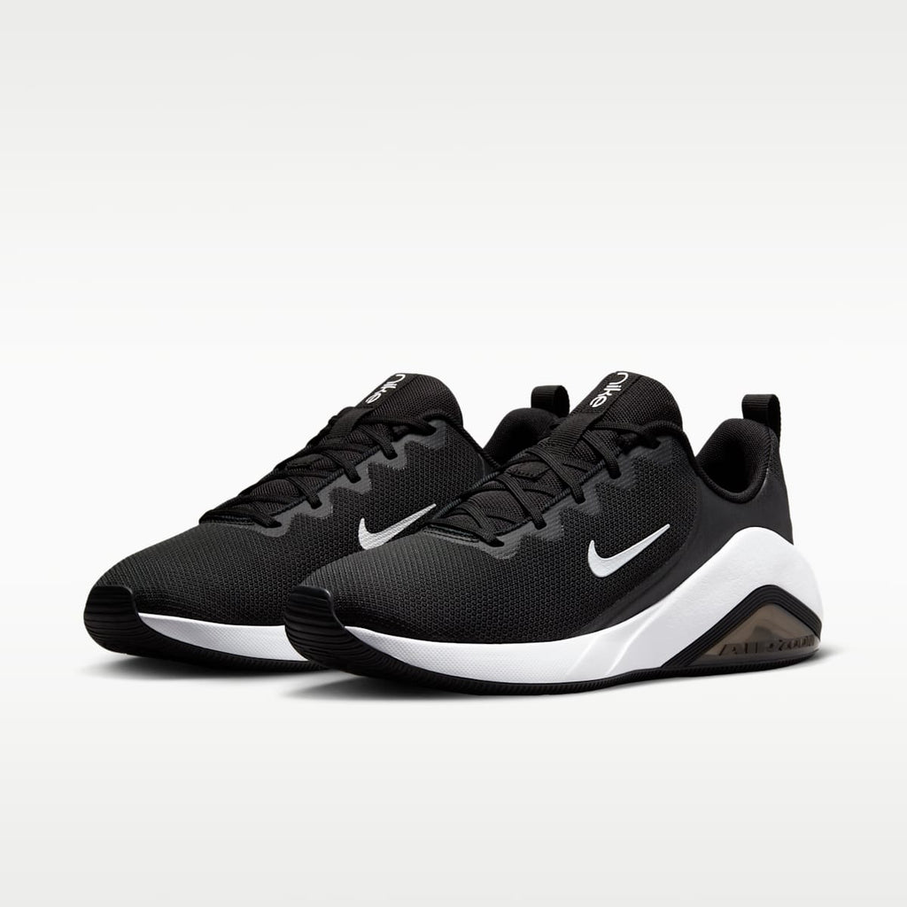 Nike Bella 7 Women's Workout Shoes - Black/Black/White