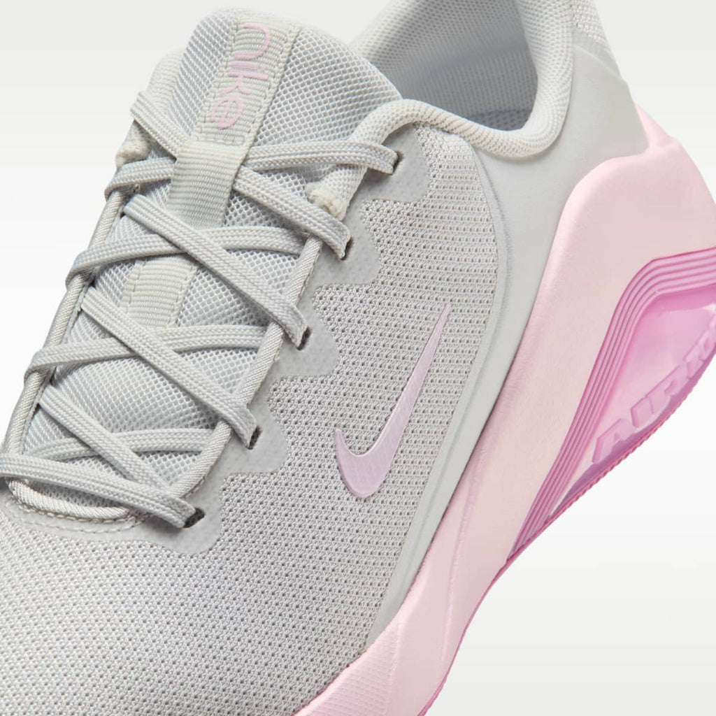 Nike Bella 7 Women's Workout Shoes - Photon Dust/Light Magenta/Pink Foam