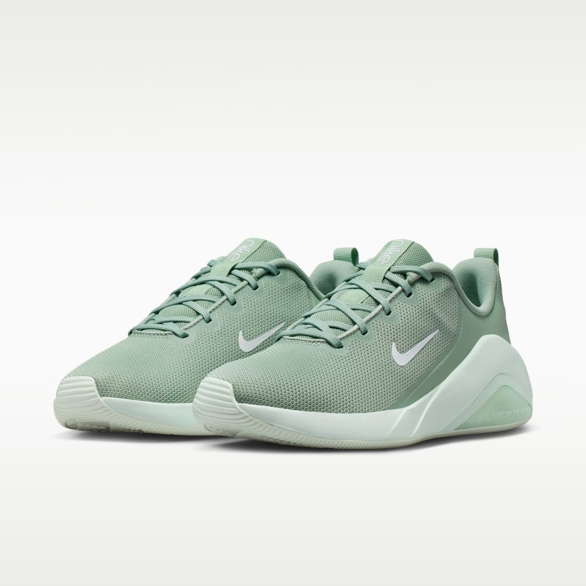 Nike Bella 7 Women's Workout Shoes - Steam/White/Barely Green