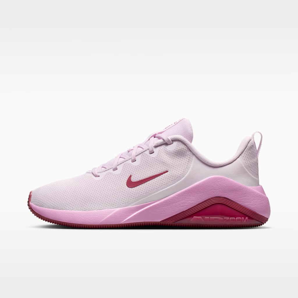 Nike Bella 7 Women's Workout Shoes - Bleached Lilac/Light Magenta/Pink Smoke