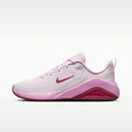 Nike Bella 7 Women's Workout Shoes - Bleached Lilac/Light Magenta/Pink Smoke