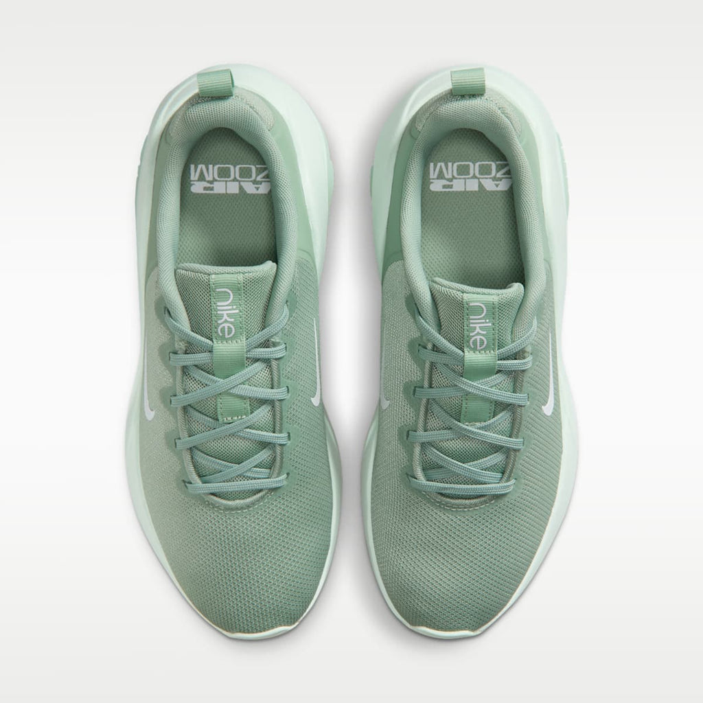 Nike Bella 7 Women's Workout Shoes - Steam/White/Barely Green