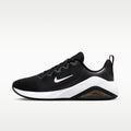 Nike Bella 7 Women's Workout Shoes - Black/Black/White
