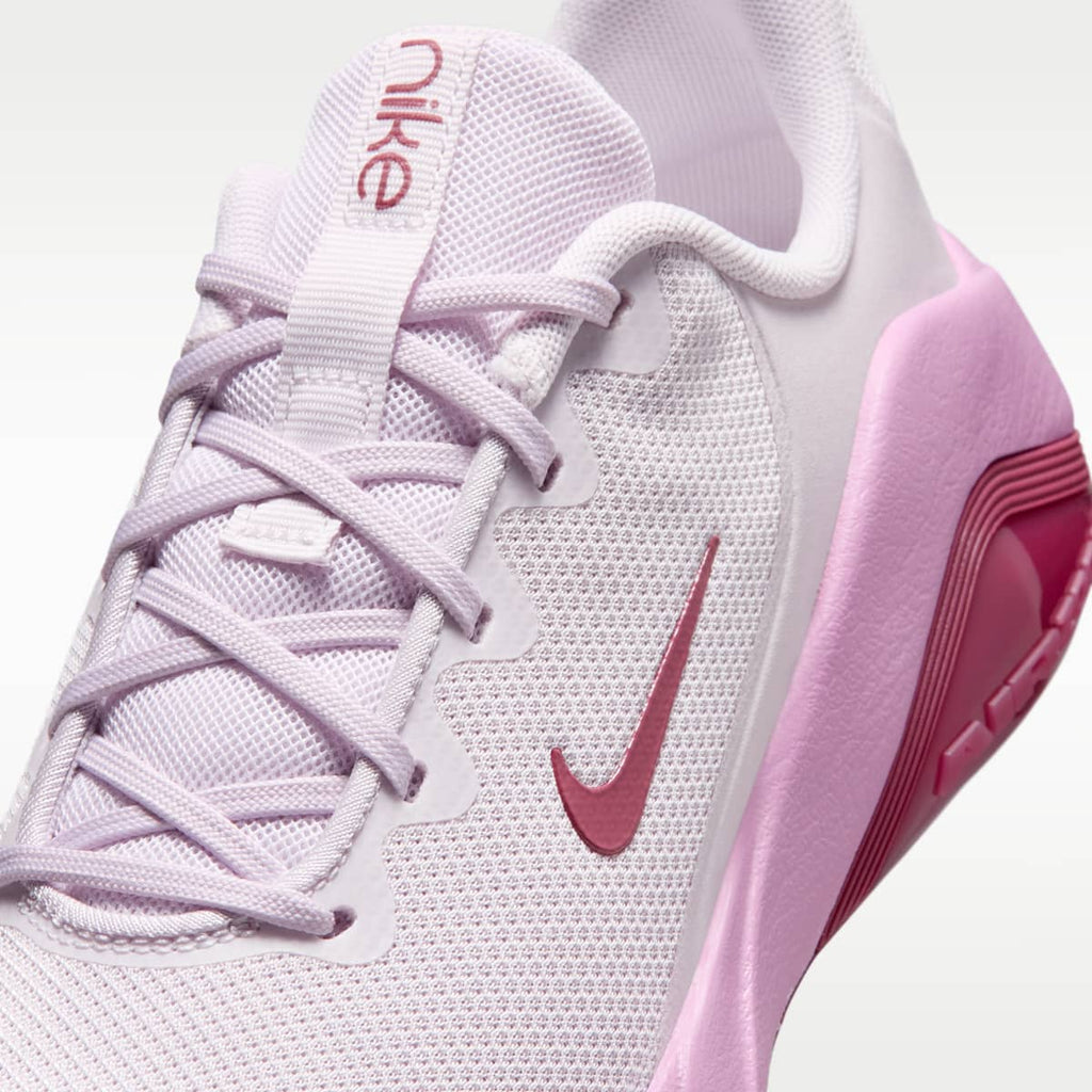 Nike Bella 7 Women's Workout Shoes - Bleached Lilac/Light Magenta/Pink Smoke